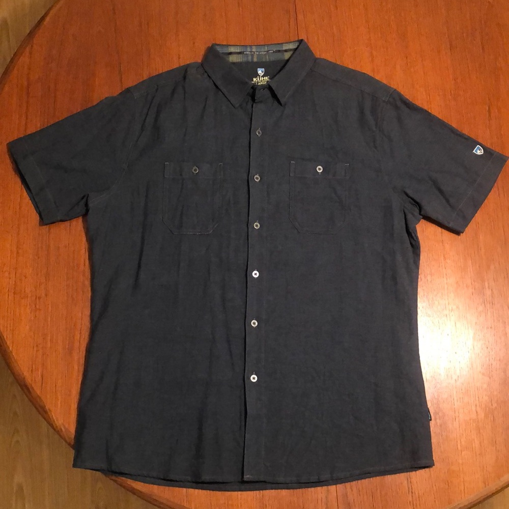 Kuhl Button Down